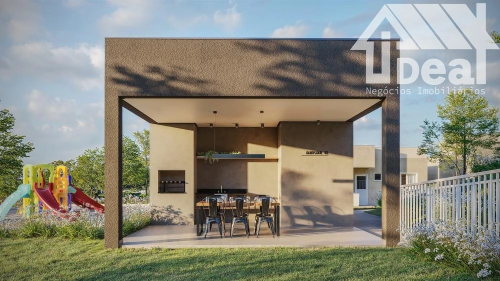 Casa de Condomínio de 2 quartos, 40m² no bairro Uvaranas, em Ponta Grossa | Eu Corretor
