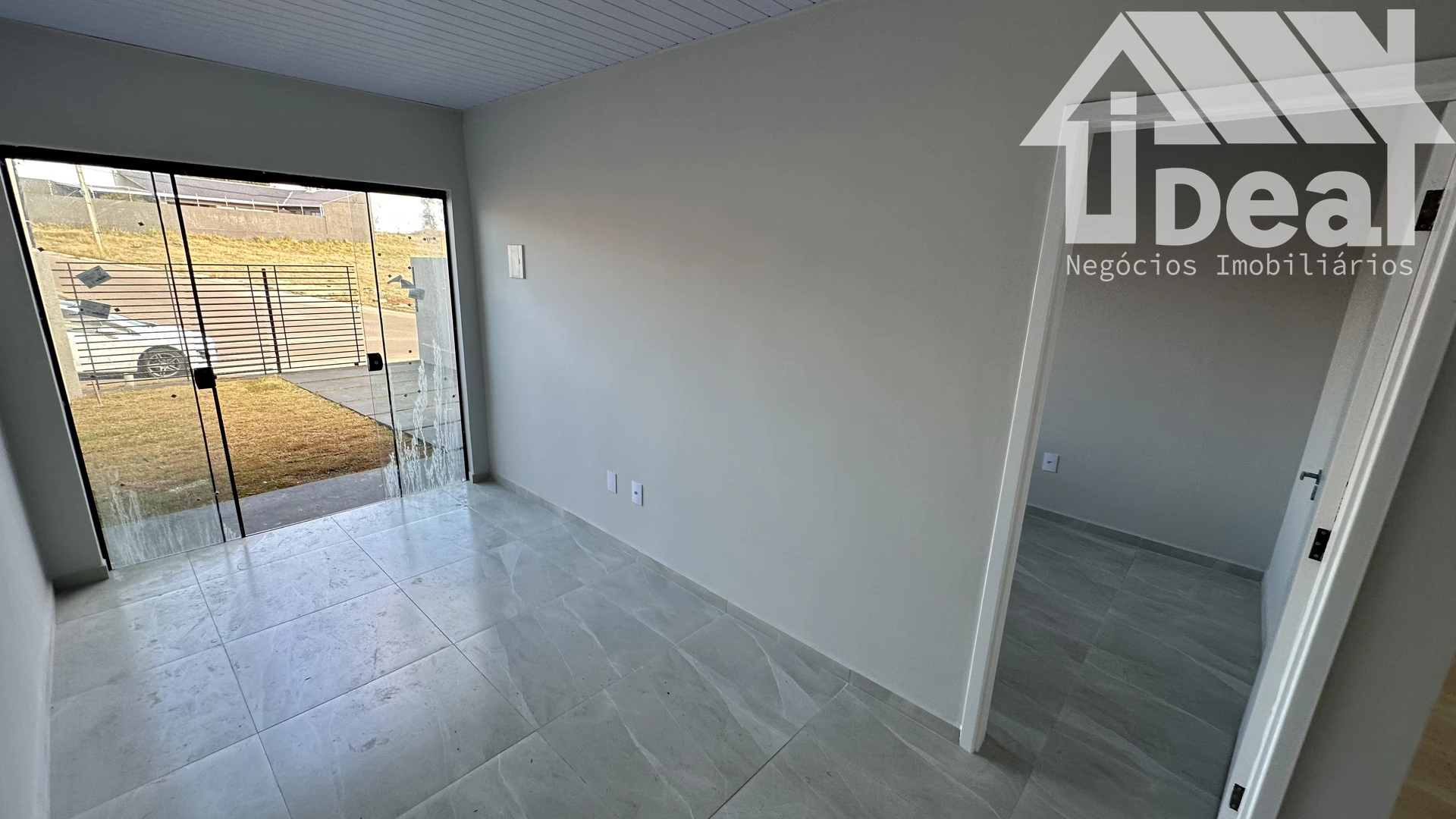 Casa de 2 quartos, 50m² no bairro Cará-Cará, em Ponta Grossa | Eu Corretor