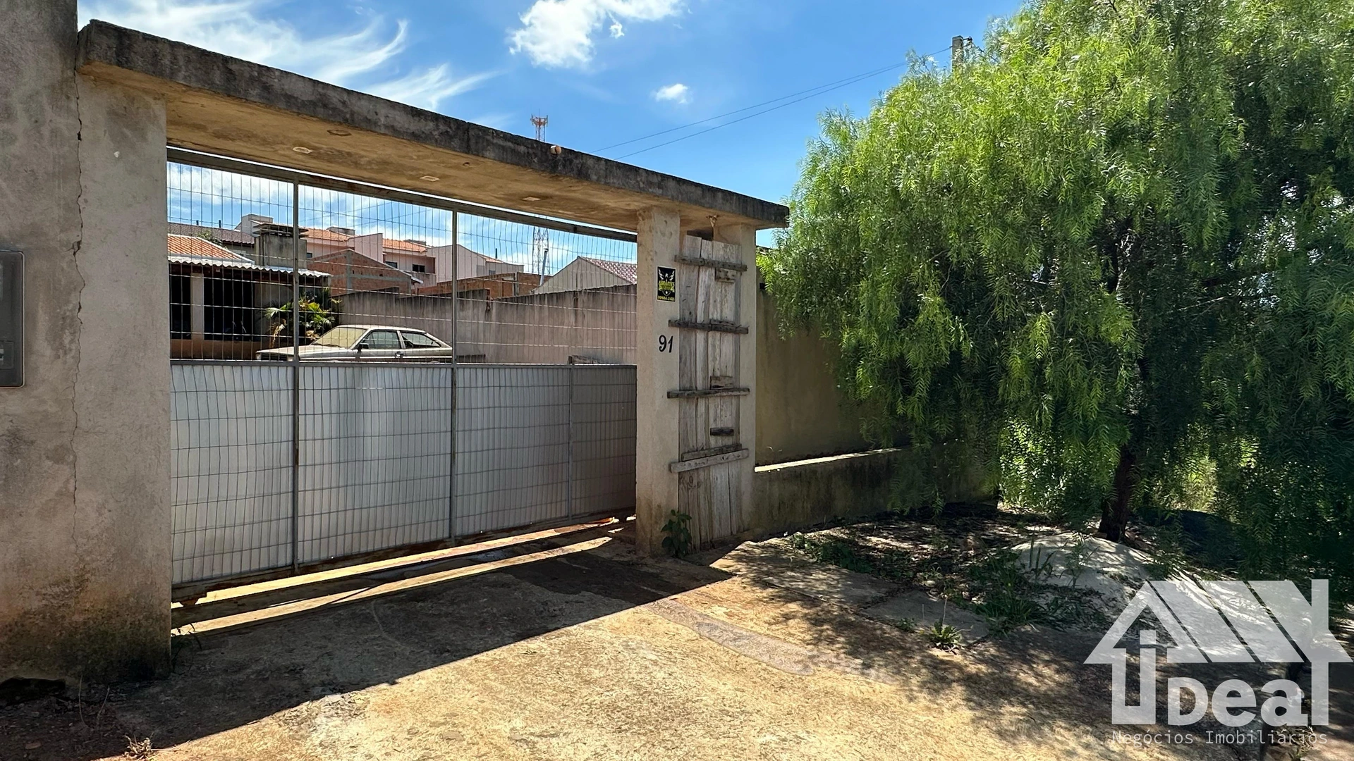 Casa de 1 quarto, 80m² no bairro Cará-Cará, em Ponta Grossa | Eu Corretor