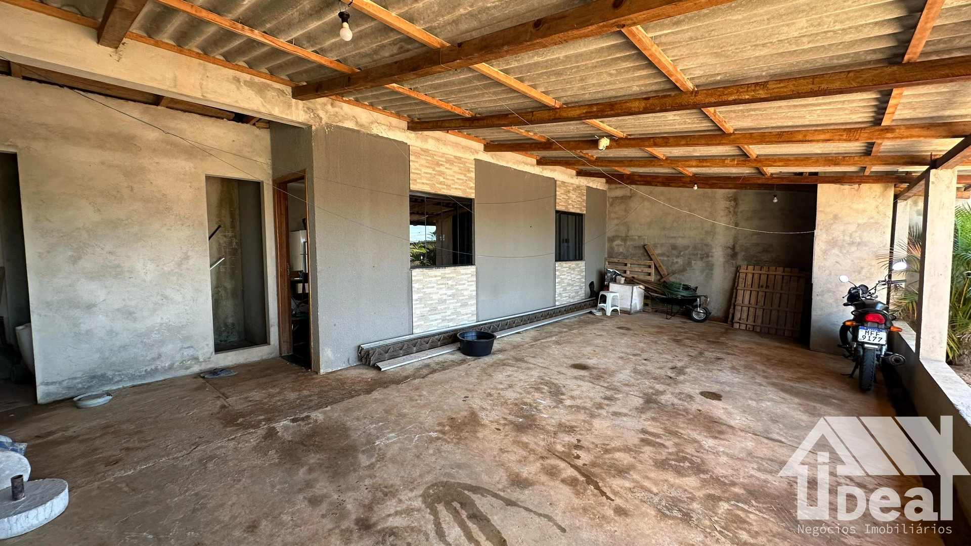 Casa de 1 quarto, 80m² no bairro Cará-Cará, em Ponta Grossa | Eu Corretor
