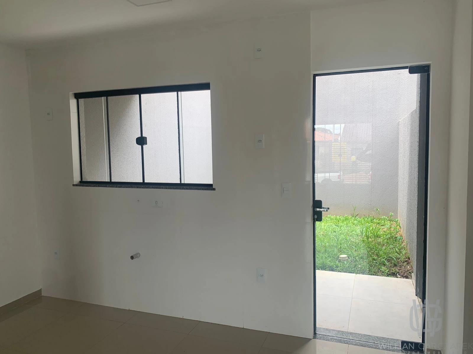 Sobrado de 2 quartos, 65m² no bairro Cará-cará, em Ponta Grossa | Eu Corretor