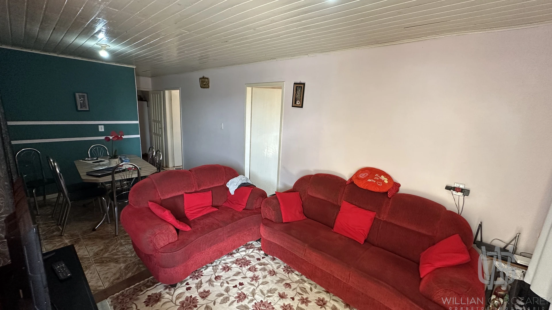 Casa de 3 quartos, 80m² no bairro Piriquitos, em Ponta Grossa | Eu Corretor