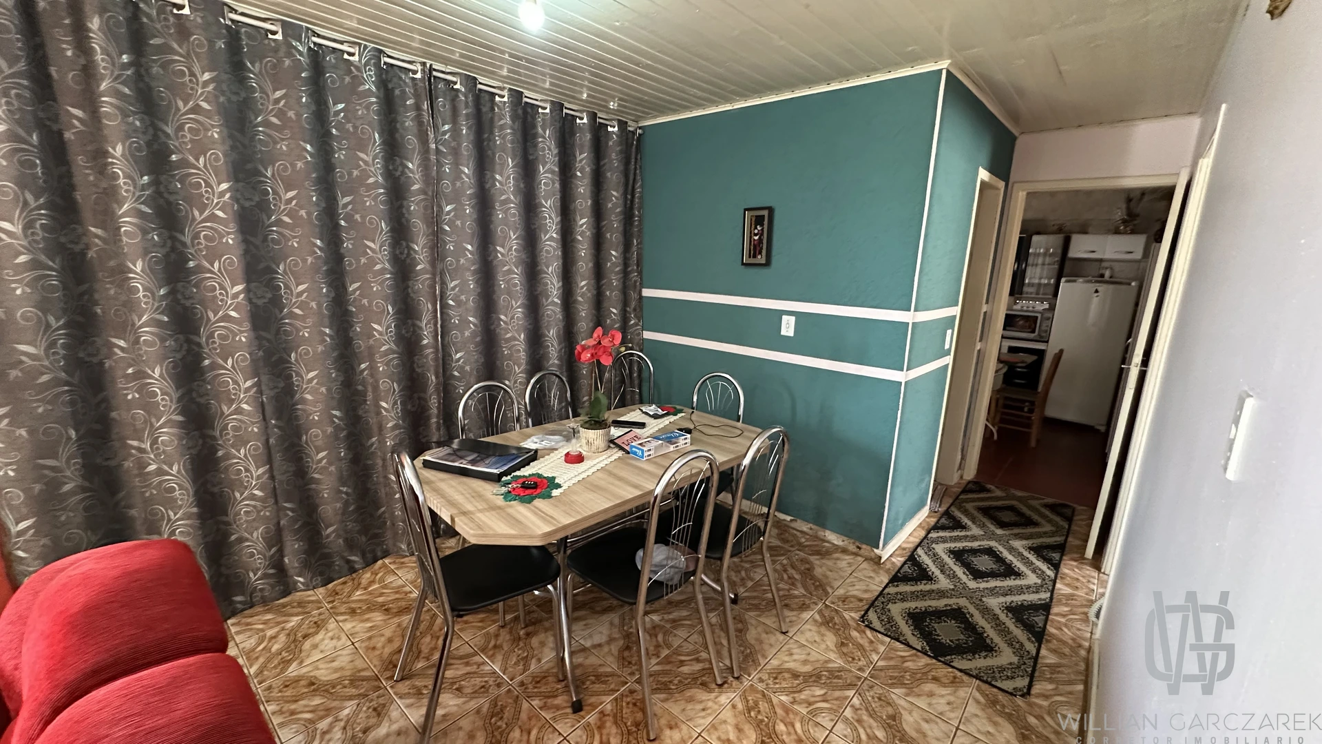 Casa de 3 quartos, 80m² no bairro Piriquitos, em Ponta Grossa | Eu Corretor