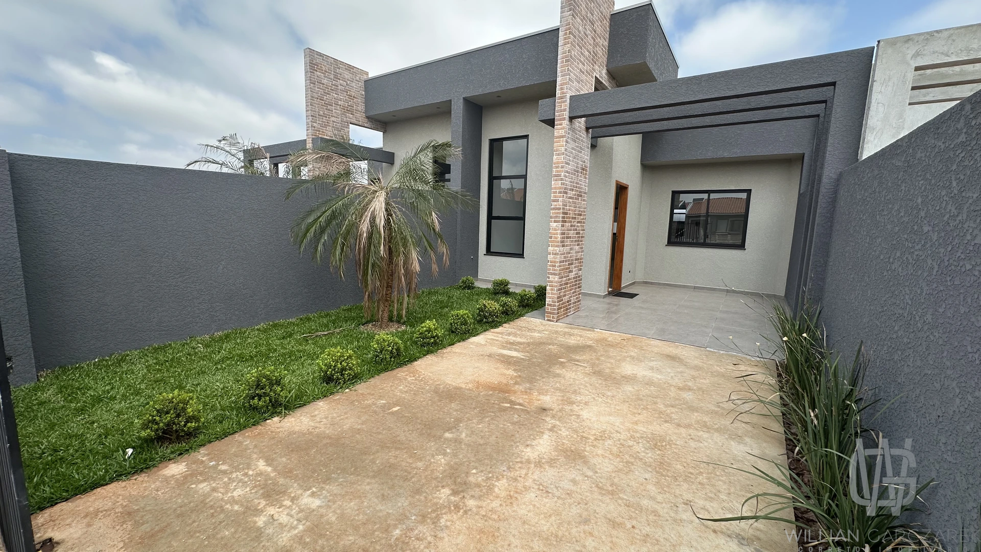 Casa de 2 quartos, 60m² no bairro Cará-Cará, em Ponta Grossa | Eu Corretor