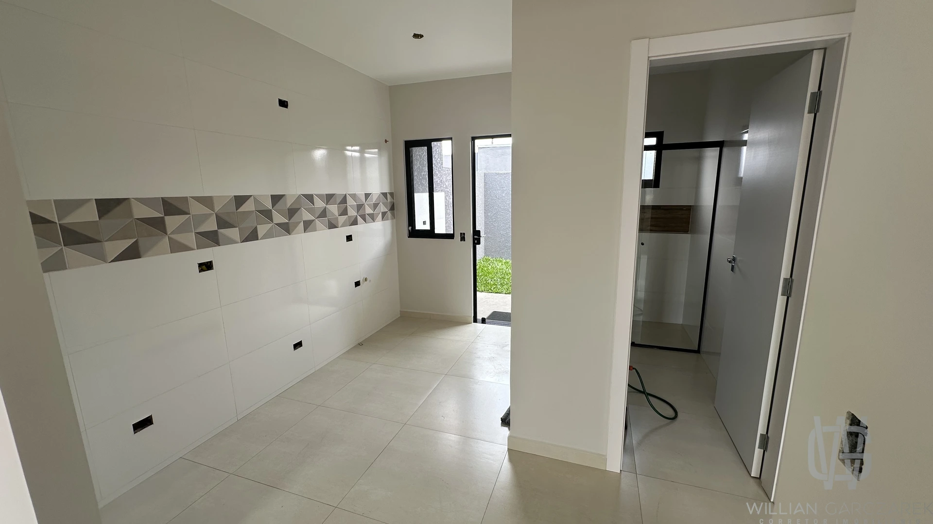 Casa de 2 quartos, 60m² no bairro Cará-Cará, em Ponta Grossa | Eu Corretor