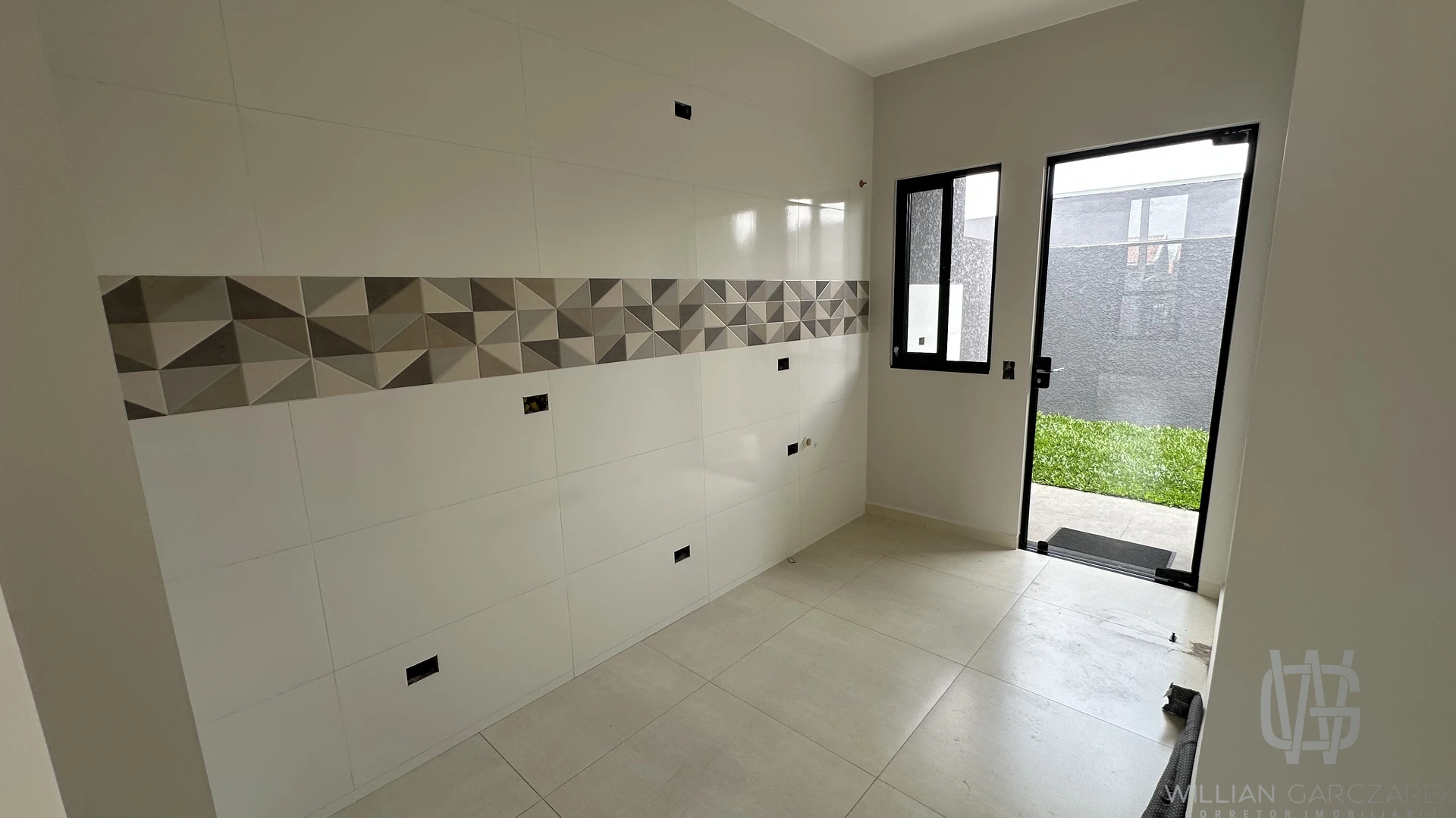 Casa de 2 quartos, 60m² no bairro Cará-Cará, em Ponta Grossa | Eu Corretor