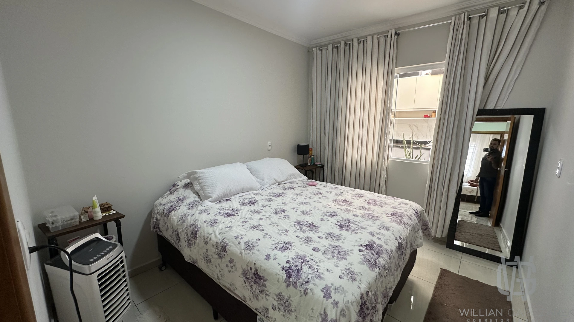 Casa de 2 quartos, 60m² no bairro Cará-Cará, em Ponta Grossa | Eu Corretor