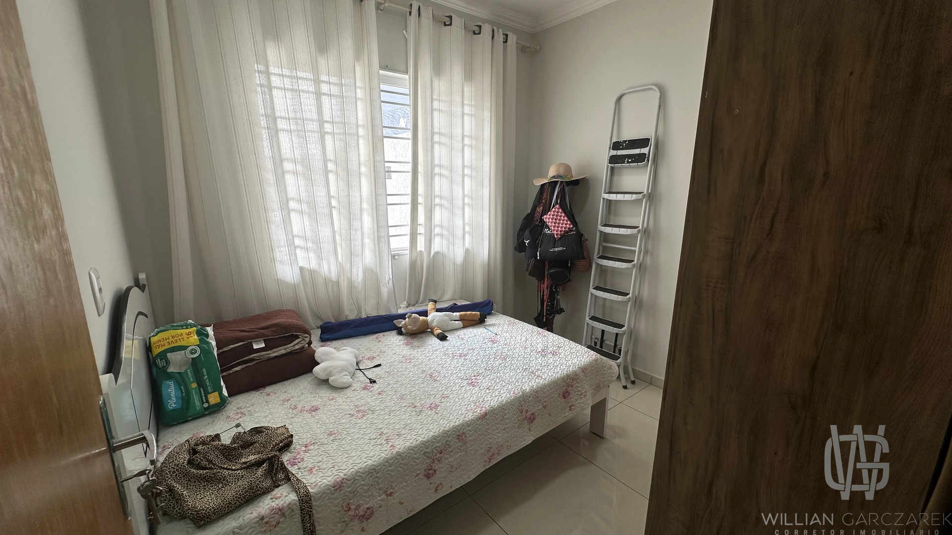 Casa de 2 quartos, 60m² no bairro Cará-Cará, em Ponta Grossa | Eu Corretor
