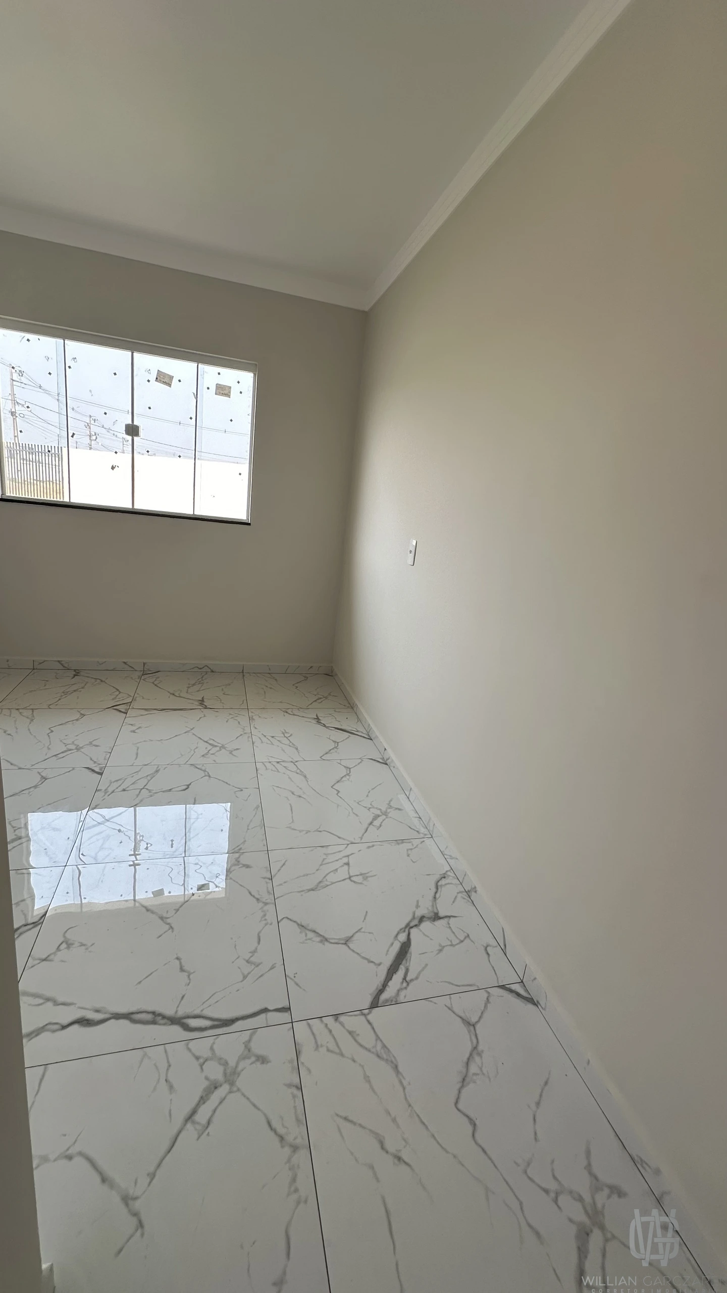 Casa de 3 quartos, 90m² no bairro Cará-cará, em Ponta Grossa | Eu Corretor