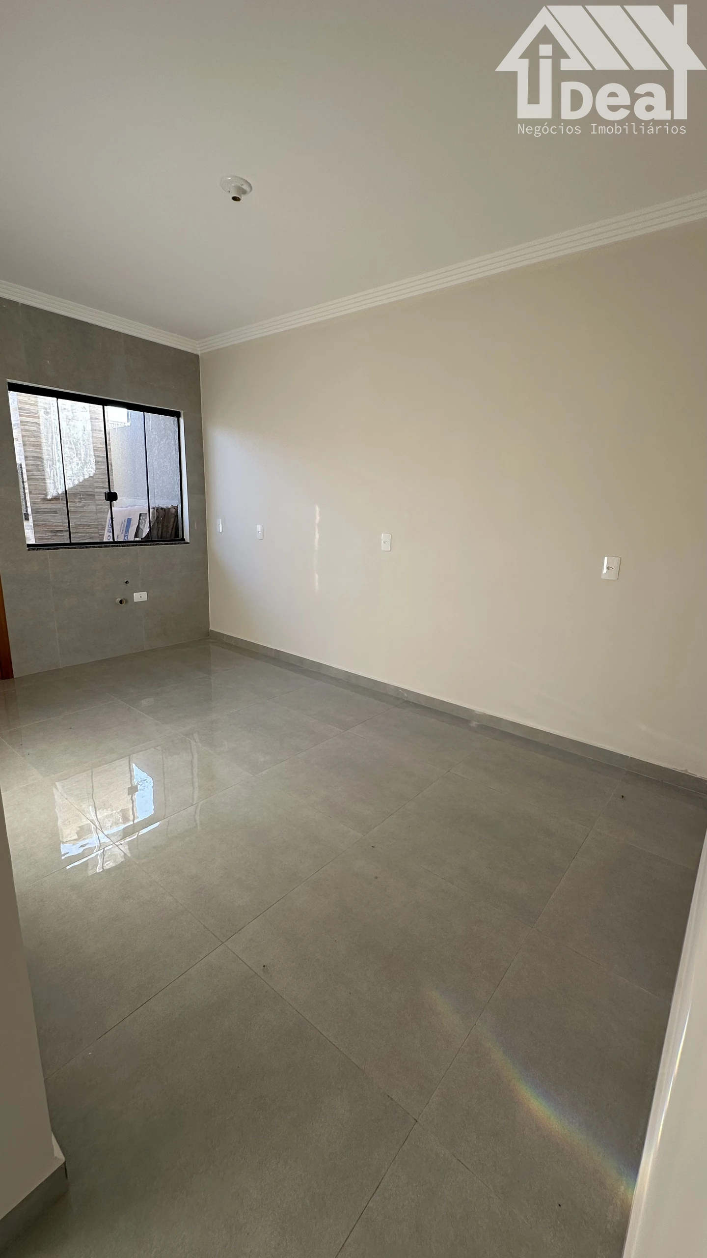 Casa de Condomínio de 3 quartos, 77m² no bairro Cará-Cará, em Ponta Grossa | Eu Corretor