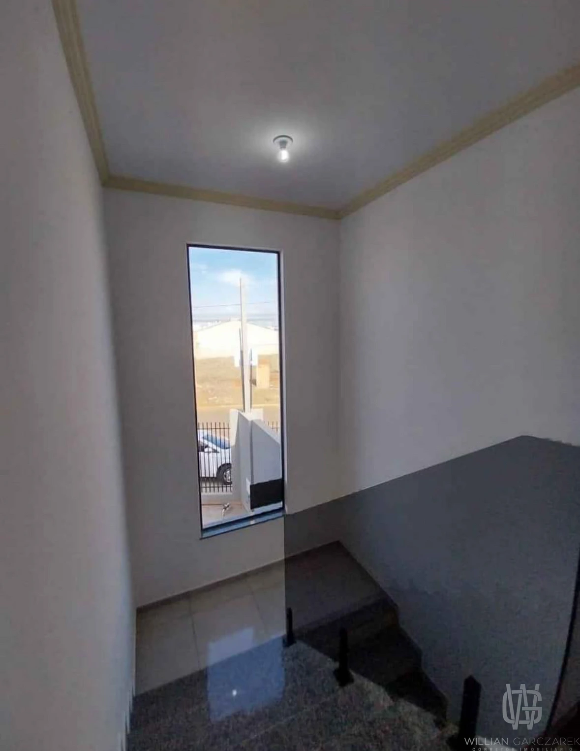 Sobrado de 3 quartos, 130m² no bairro Cará-cará, em Ponta Grossa | Eu Corretor