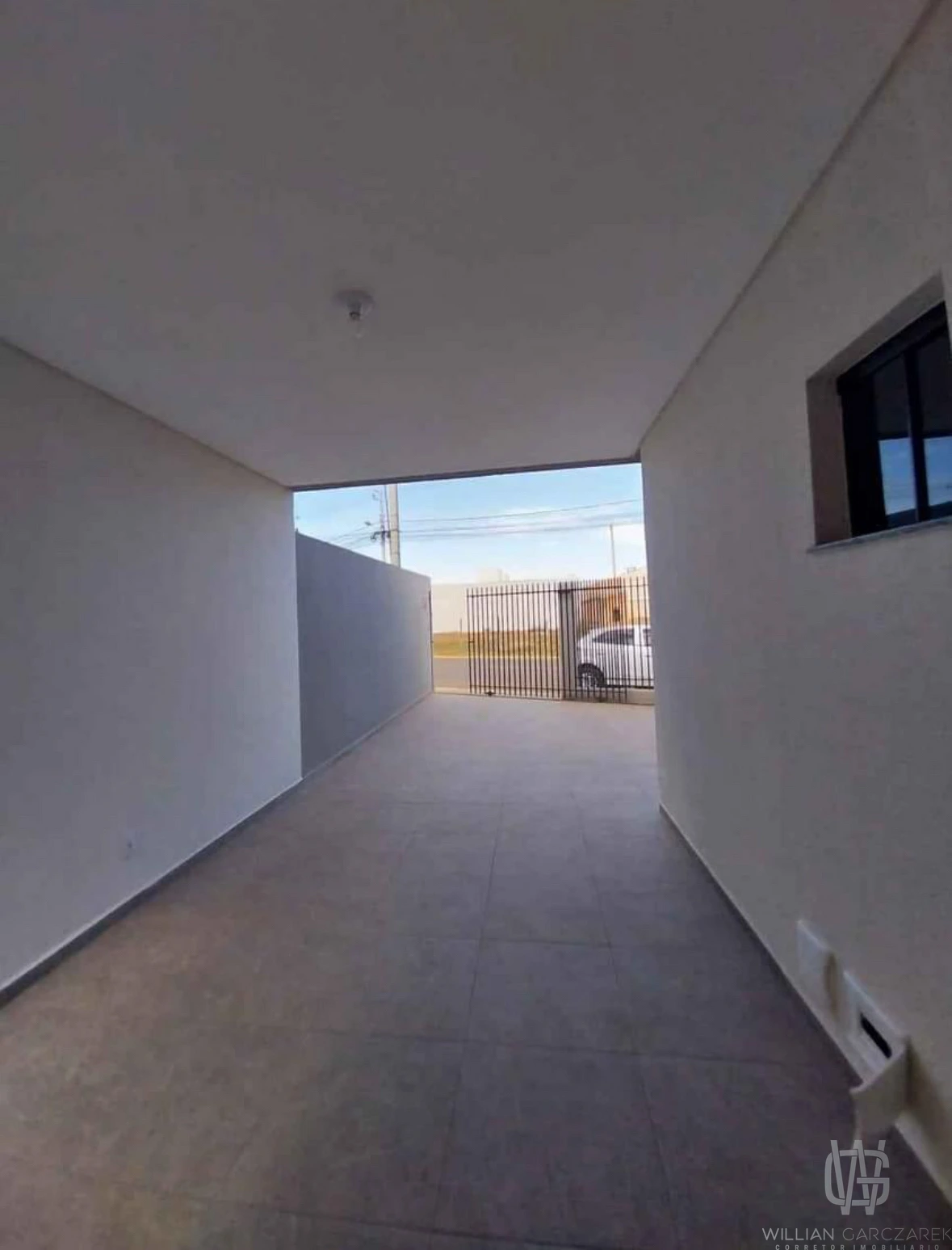Sobrado de 3 quartos, 130m² no bairro Cará-cará, em Ponta Grossa | Eu Corretor