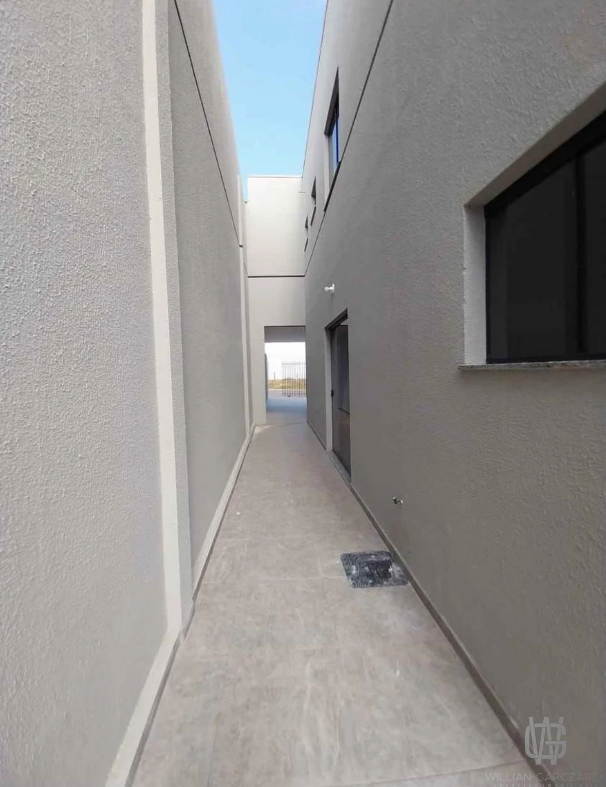 Sobrado de 3 quartos, 130m² no bairro Cará-cará, em Ponta Grossa | Eu Corretor