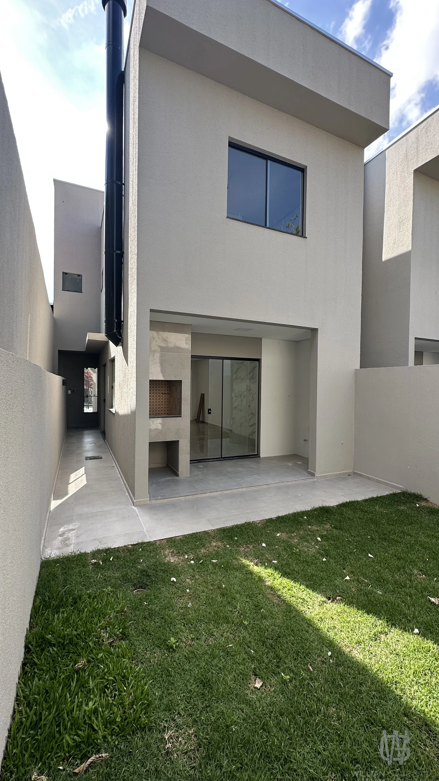Sobrado de 3 quartos, 150m² no bairro Orfãs, em Ponta Grossa | Eu Corretor