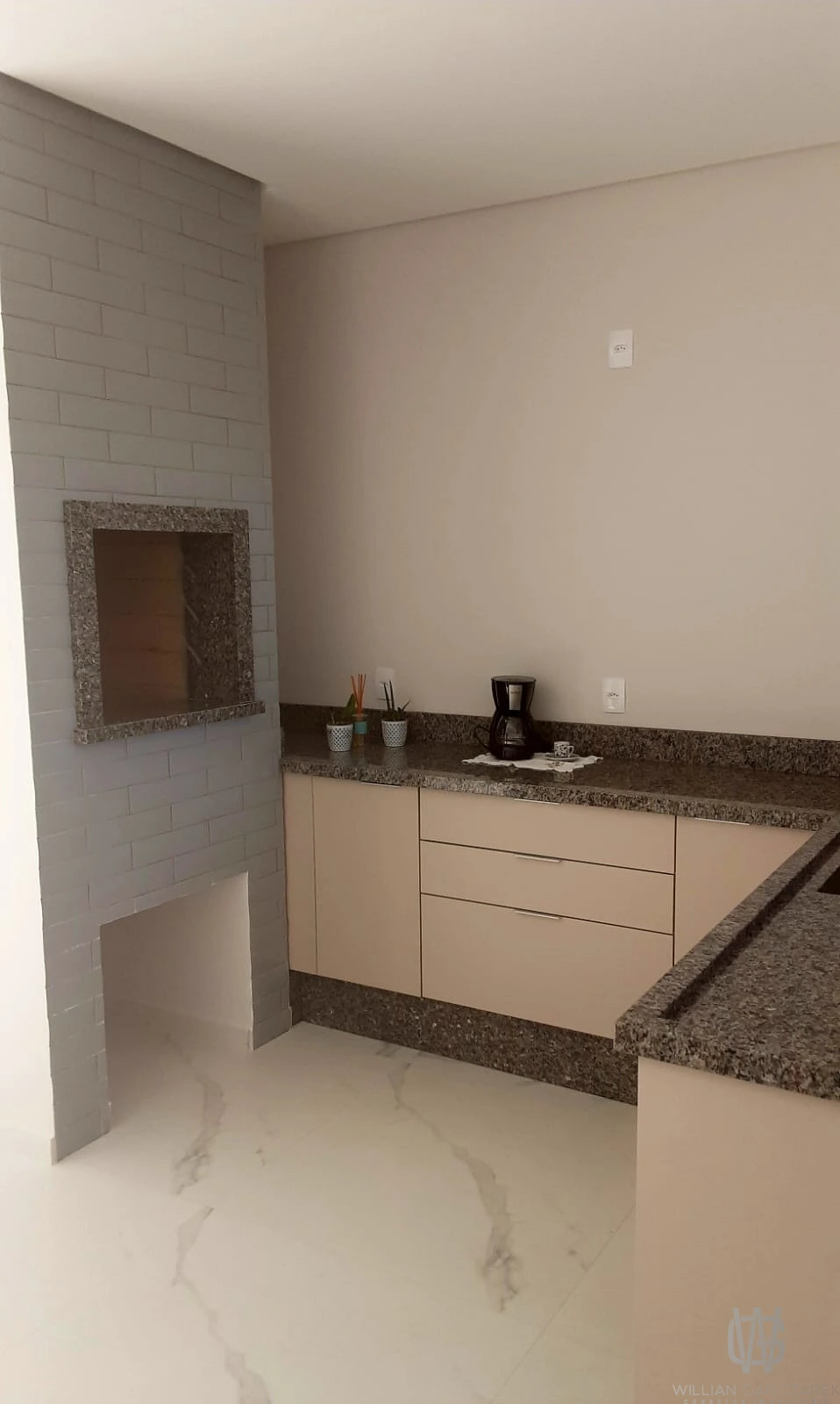 Casa de Condomínio de 3 quartos, 117m² no bairro Cará-cará, em Ponta Grossa | Eu Corretor