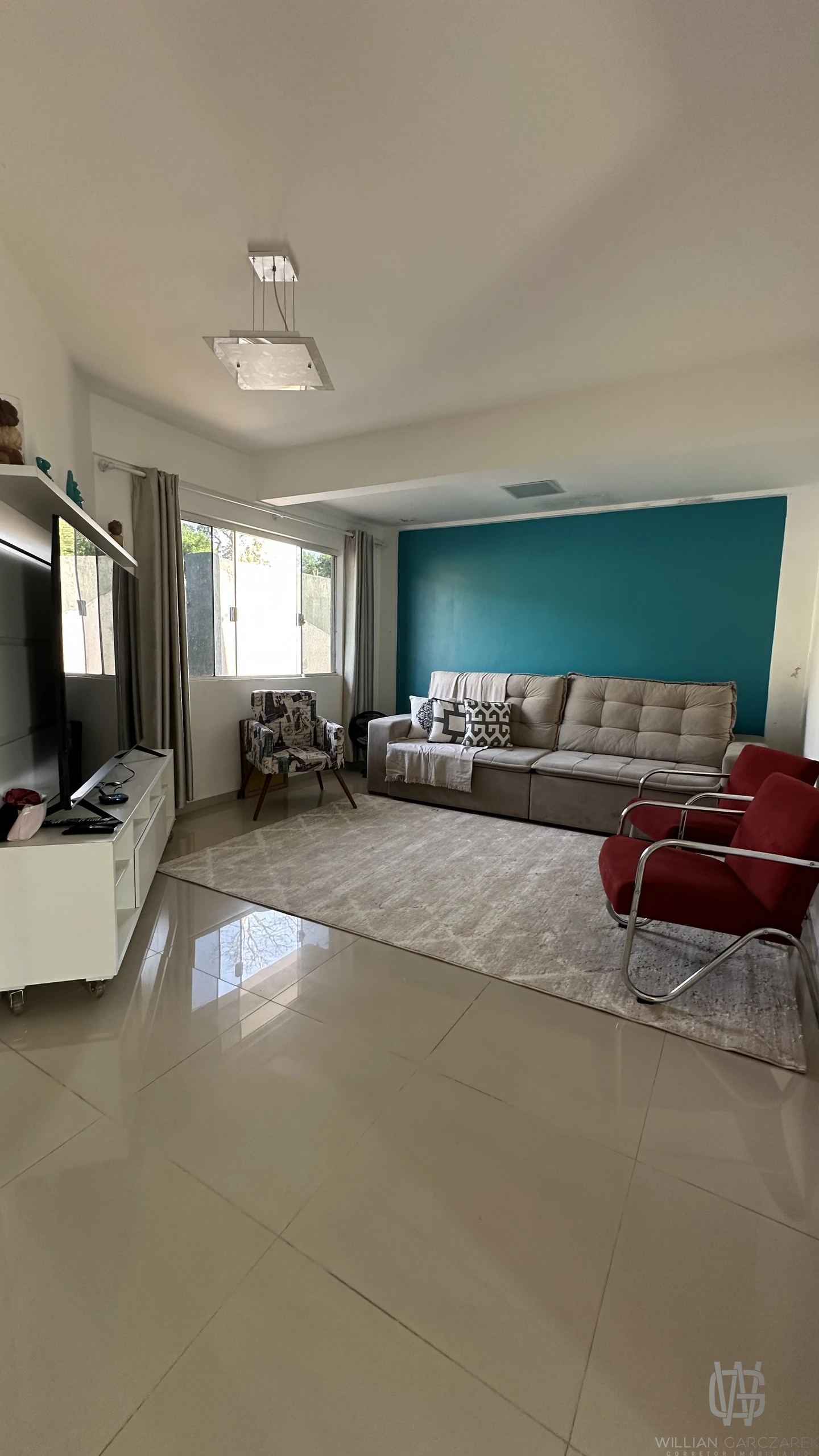 Casa de 3 quartos, 150m² no bairro Estrela, em Ponta Grossa | Eu Corretor
