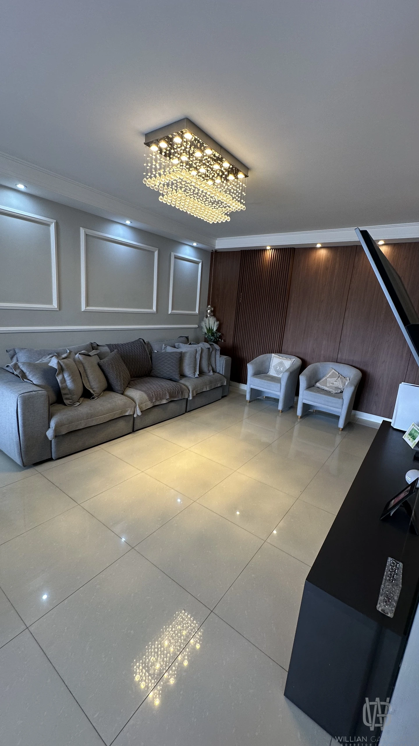 Apartamento de 3 quartos, 170m² no bairro Centro, em Ponta Grossa | Eu Corretor