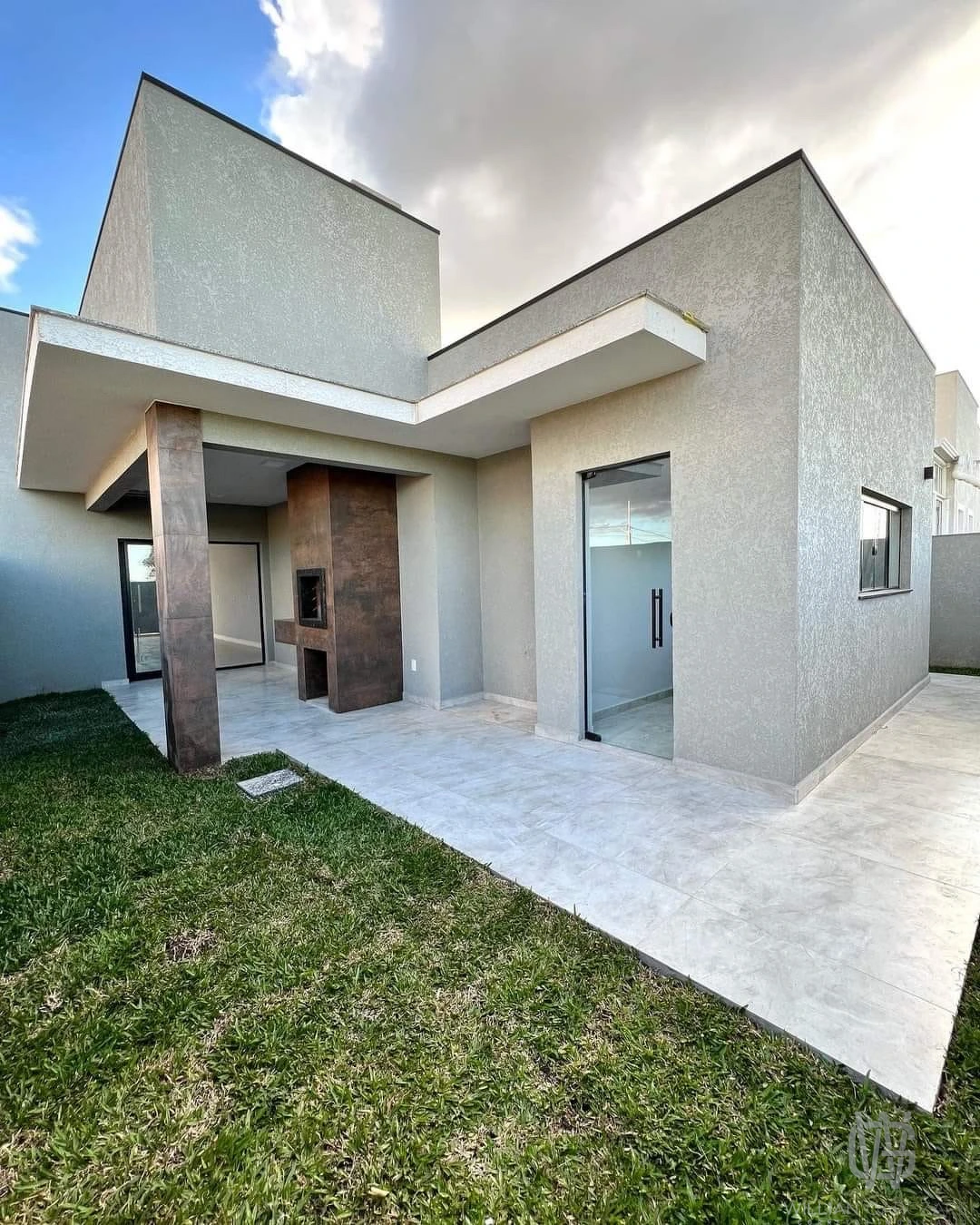 Casa de Condomínio de 3 quartos, 135m² no bairro Cará-cará, em Ponta Grossa | Eu Corretor