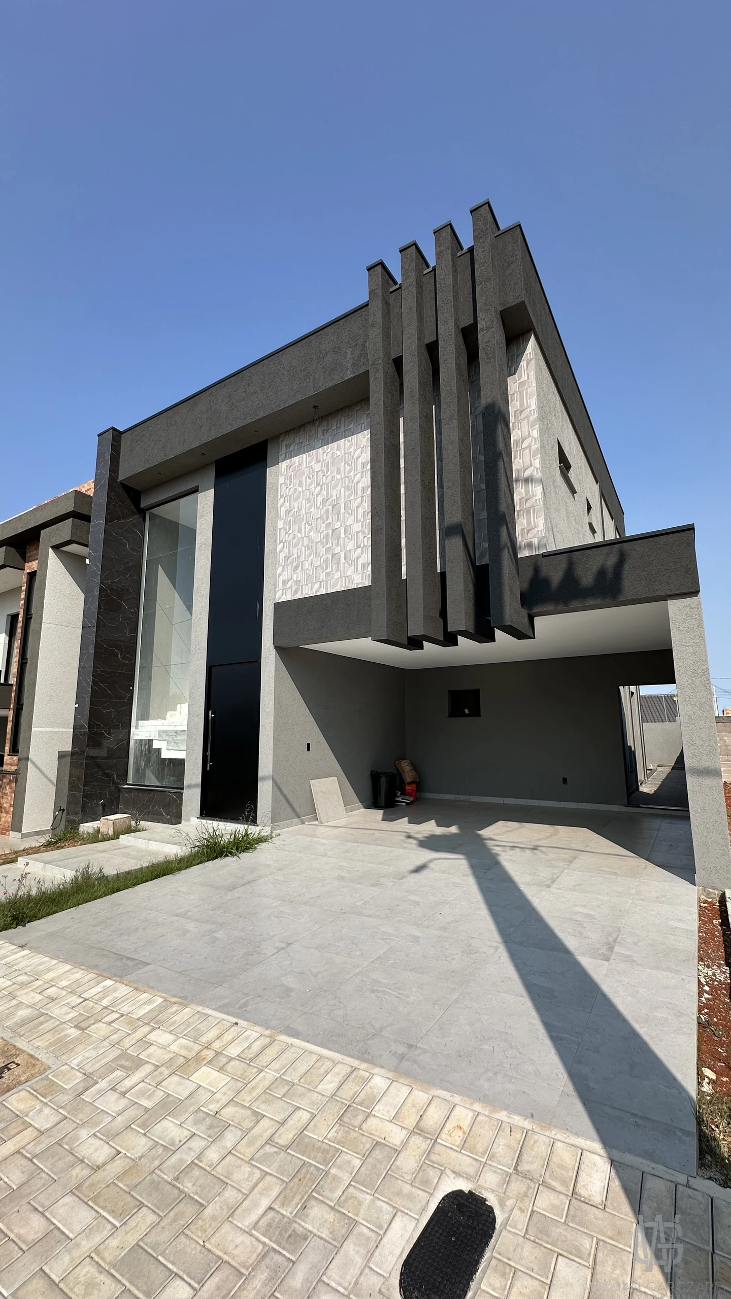 Casa de Condomínio de 2 quartos, 167m² no bairro Cará-cará, em Ponta Grossa | Eu Corretor