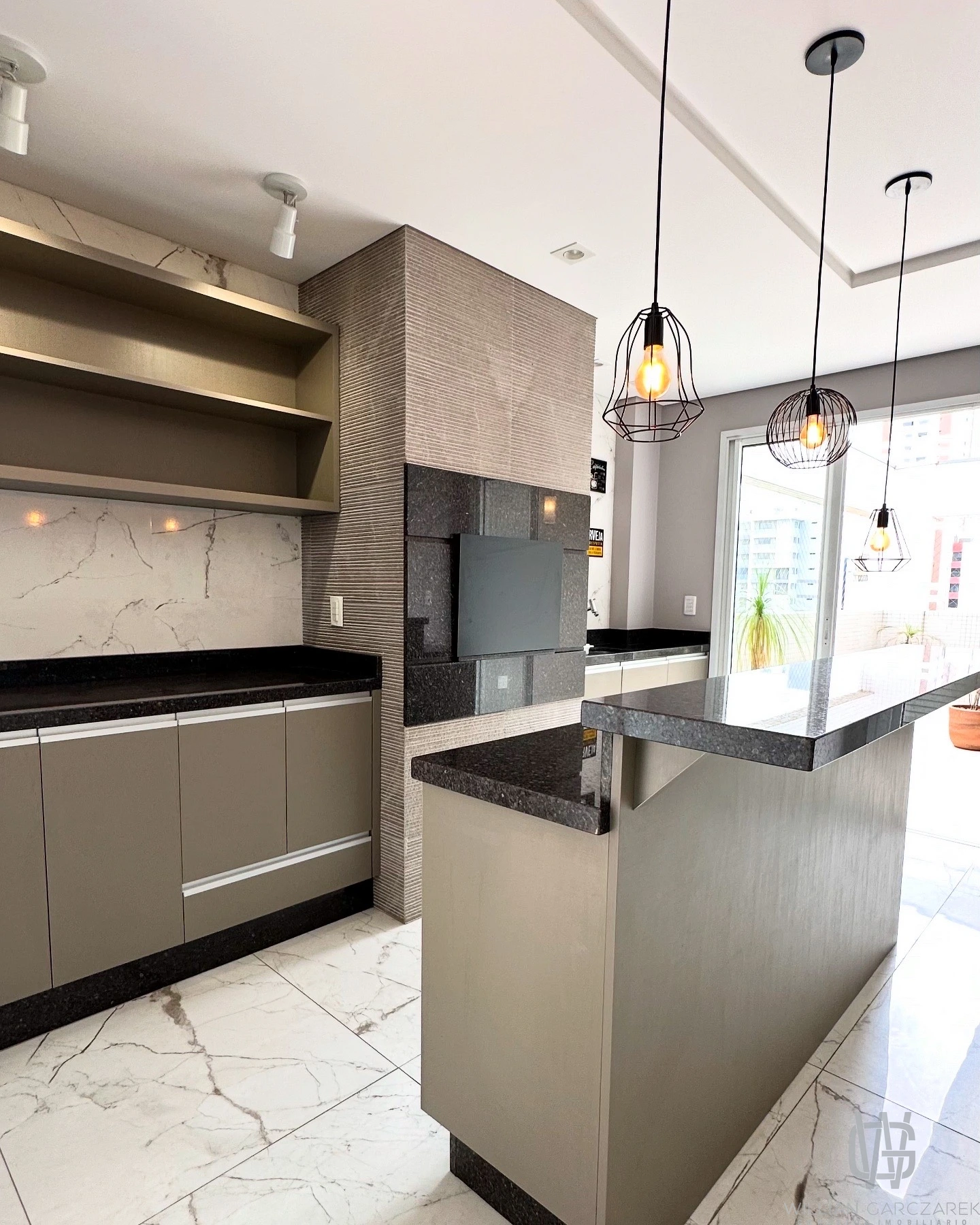 Cobertura de 3 quartos, 181m² no bairro Centro, em Ponta Grossa | Eu Corretor