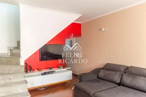 Casa de 5 quartos, 250m² no bairro Taboão, em São Bernardo do Campo | Eu Corretor