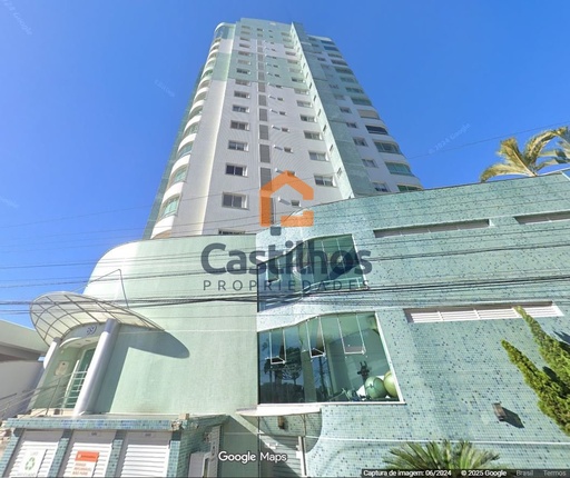 Cobertura de 4 quartos, 600m² no bairro Fazenda, em Itajaí | Eu Corretor