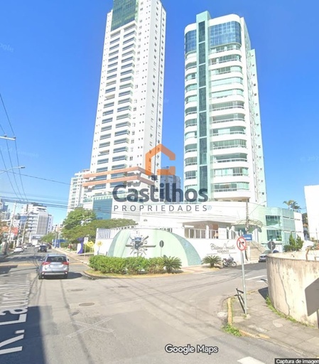 Cobertura de 4 quartos, 600m² no bairro Fazenda, em Itajaí | Eu Corretor