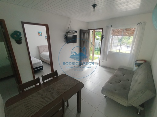Casa de 3 quartos, no bairro jardim canada, em Pontal do Paraná | Eu Corretor
