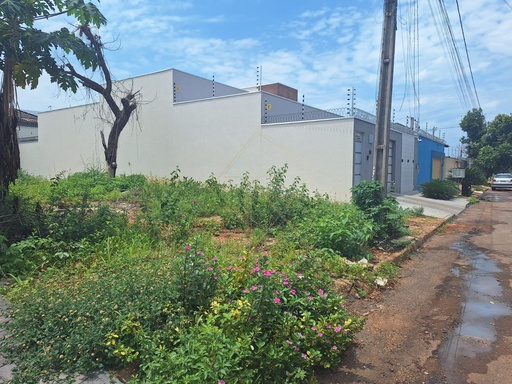 Lote/Terreno no bairro Plano Diretor Norte, em Palmas | Eu Corretor