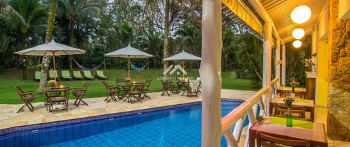 Imóvel Comercial de 27 quartos, no bairro Parque Ypê, em Paraty | Eu Corretor