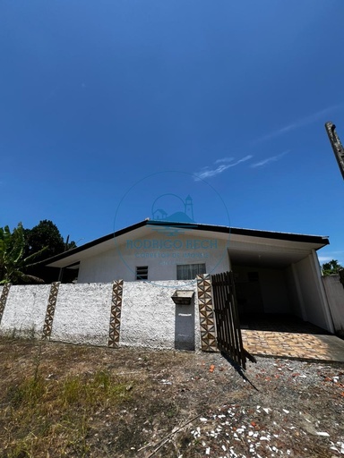 Casa de 1 quarto, no bairro Primavera, em Pontal do Paraná | Eu Corretor