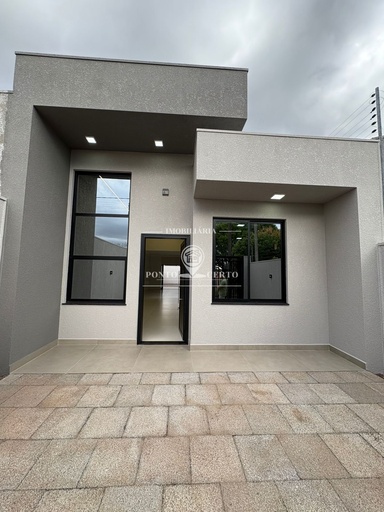 Casa de 3 quartos, no bairro Santa Felicidade, em Cascavel | Eu Corretor