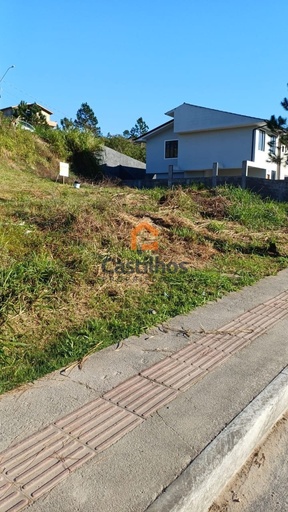 Lote/Terreno de no bairro Potecas, em São José | Eu Corretor