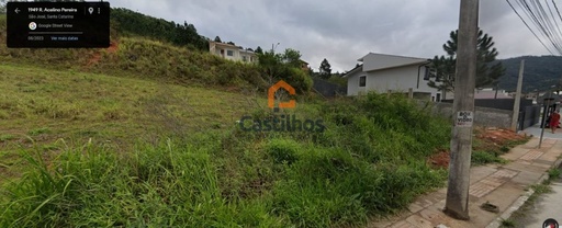 Lote/Terreno de no bairro Potecas, em São José | Eu Corretor