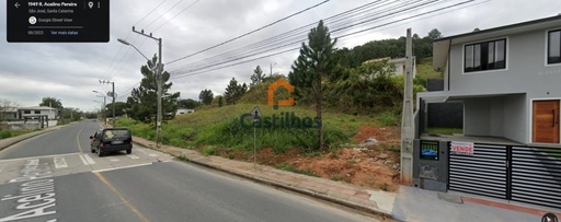 Lote/Terreno de no bairro Potecas, em São José | Eu Corretor