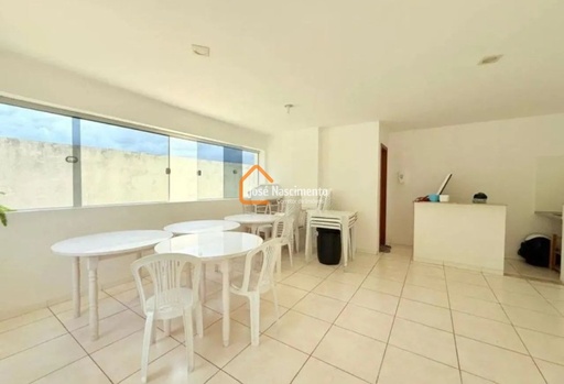 Apartamento de 2 quartos, 44m² no bairro Brotas, em Salvador | Eu Corretor