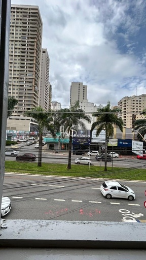 Kitnet de no bairro Setor Bueno, em Goiânia | Eu Corretor