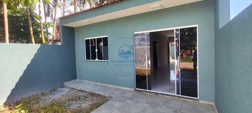 Casa de 2 quartos, no bairro JARDIM CANADA, em Pontal do Paraná | Eu Corretor