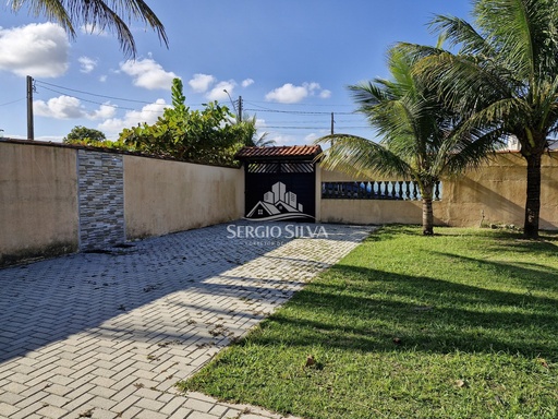 Casa de 3 quartos, 1000m² no bairro Balneário Adriana, em Ilha Comprida | Eu Corretor