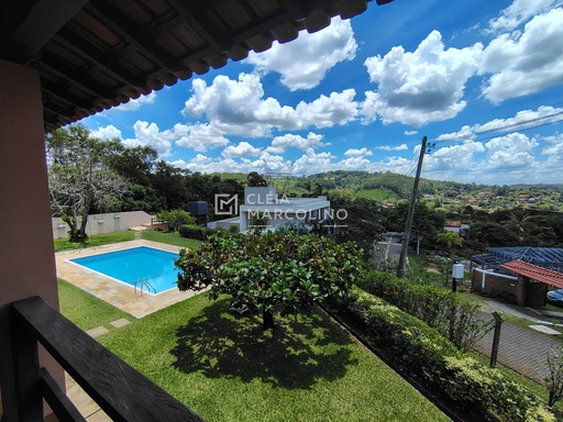 Chácara de 4 quartos, 435m² no bairro Caixa D´Água, em Vinhedo | Eu Corretor