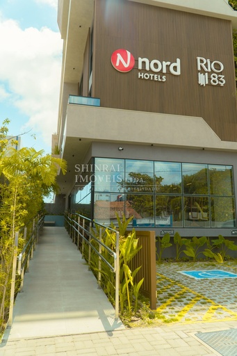 Studio no bairro Cabo Branco, em João Pessoa | Eu Corretor