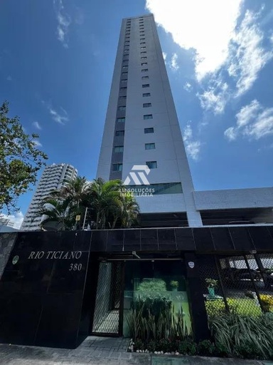 Apartamento de 3 quartos, 118m² no bairro Aflitos, em Recife | Eu Corretor