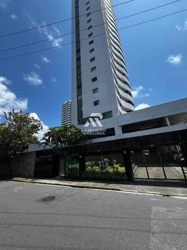 Apartamento de 3 quartos, 118m² no bairro Aflitos, em Recife | Eu Corretor