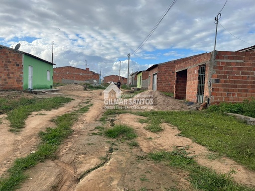 Casa no bairro Sanharol, em Coronel João Sá | Eu Corretor