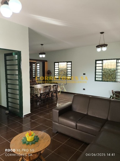 Casa de 5 quartos, 1200m² no bairro Edith Lopes , em Cambuí | Eu Corretor