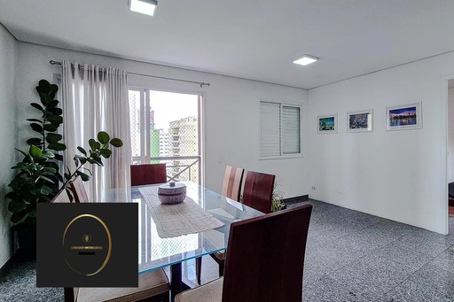 Cobertura de 2 quartos, 114m² no bairro Perdizes, em São Paulo | Eu Corretor