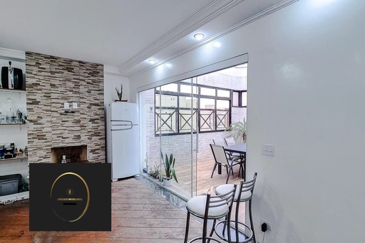 Cobertura de 2 quartos, 114m² no bairro Perdizes, em São Paulo | Eu Corretor
