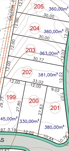 Lote/Terreno de 381m² no bairro Prata, em Teresópolis | Eu Corretor