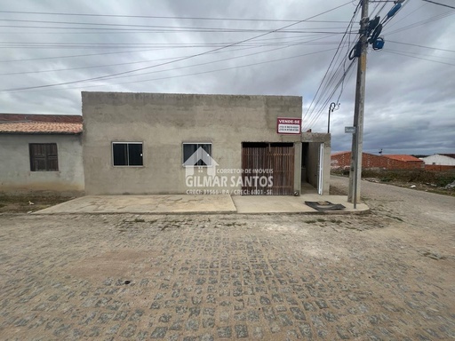 Casa de 3 quartos, no bairro Venezão, em Coronel João Sá | Eu Corretor
