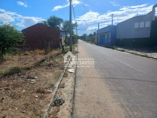 Lote/Terreno no bairro Sanharol, em Coronel João Sá | Eu Corretor